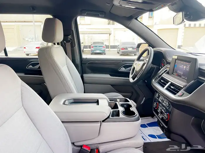 تاهو ممشى 103 موديل 2023 نظيف LS مطور 22