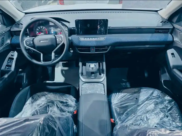 هافال جوليان 2025 خليجي اصفار جديده 30