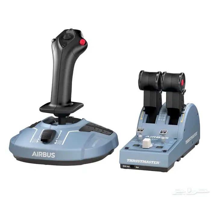 مقود محاكي طيران 0