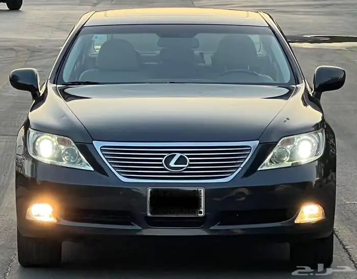 لكزس LS460L فل 2007 سعودي 6