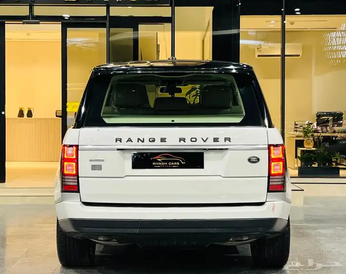 رنج روفر 2013 فوج فل(عرض خاص) 3