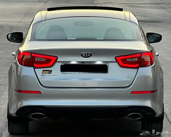 كيا اوبتيما فل كامل 2015 سعودي 9