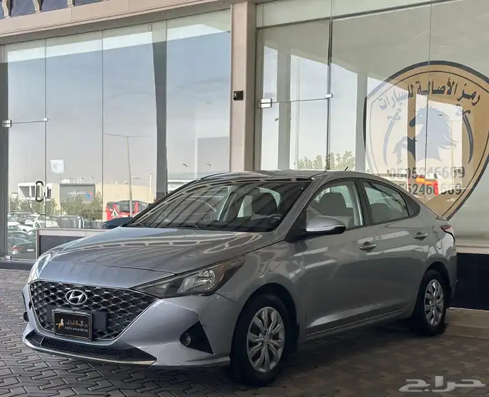 هيونداي اكسنت 2021 1