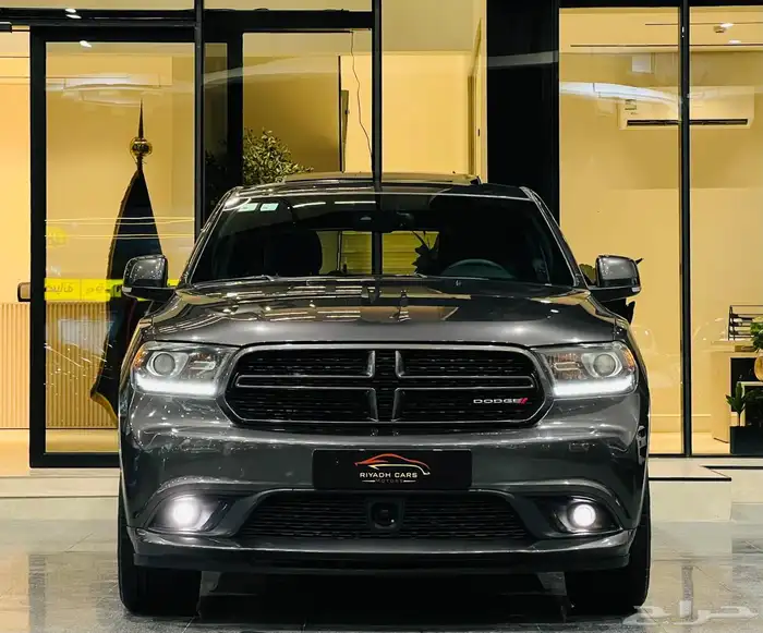 دورانجو 2015 V8 RT (عرض خاص) 2