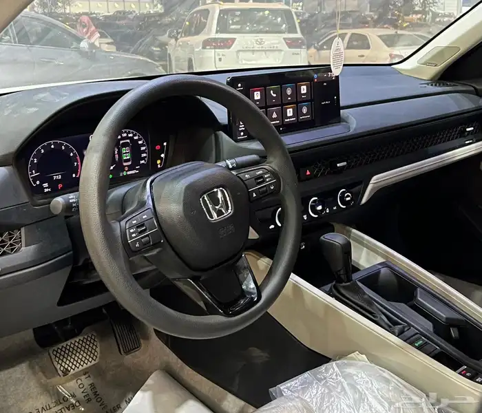 هوندا أكورد نص فل 2025 عروض البنوك بدون هامش ربح 4