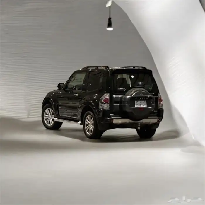 ميتسوبيشي باجيرو 9