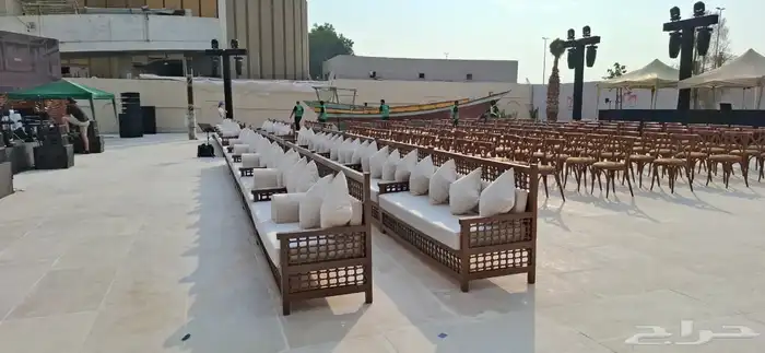 تاجير كنب جلسات كرويتات 8