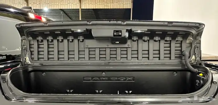 دودج رام موديل 2021 بحالة الوكالة 22