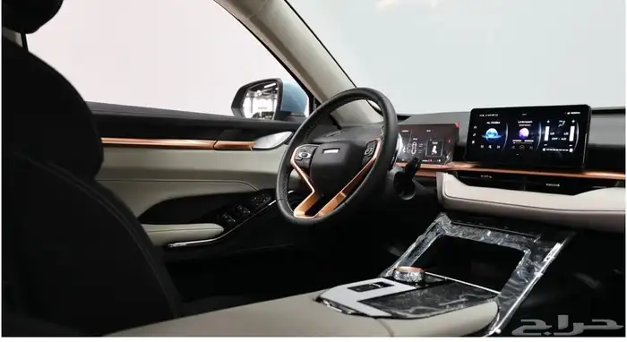 هافال H6 ستاندر موديل 2025 سعر حصري لدينا عروض الافتتاح 7