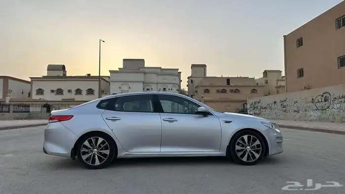 كيا اومبتما 2016 7