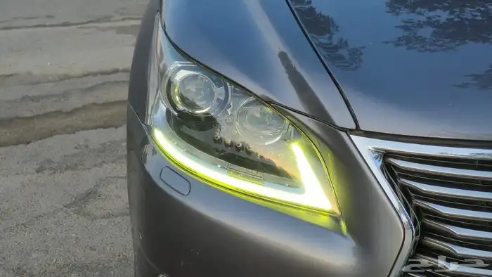 لكزس LS460 2013 16
