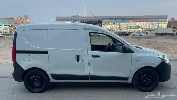 رينو دوكر 2018 نظيف حدآ 7