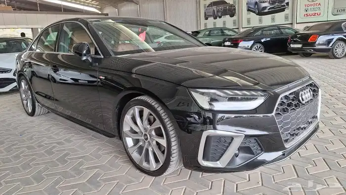 اودي A4 2024 مستعملة مفحوصة مضمونة مصينة 1