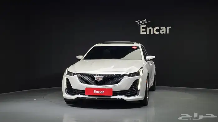 للاستيراد من كوريا _كاديلاك CT5 _ 2022 17