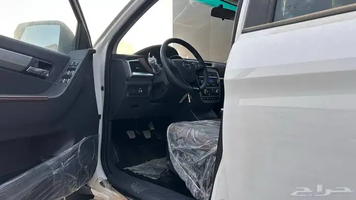 جاك غمارتين T8 ديزل دبل 2025 لدى شركة الخضر للسيارات 18