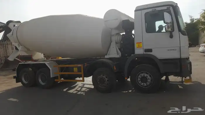 مرسيدس خلاطه 4