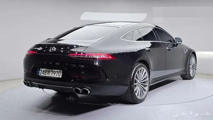 للاستيراد من كوريا _ مرسيدس GT43 _ 2021 16