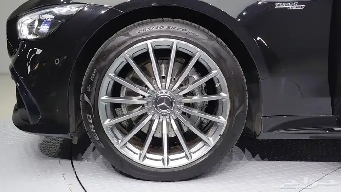 للاستيراد من كوريا _ مرسيدس GT43 _ 2021 13