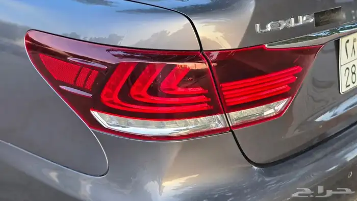 لكزس LS460 2013 13