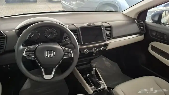 هوندا سيتي 2024 DX مستعملة مفحوصة مضمونة مصينة 4