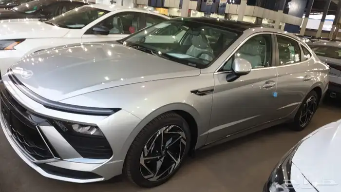 هيونداي سوناتا سمارت 2026 1