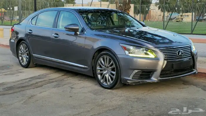 لكزس LS460 2013 24