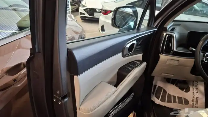 كيا سيرينتو 2024 LX مستعملة مفحوصة مضمونة مصينة 6