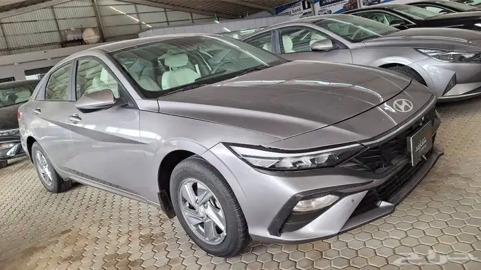 هونداي النترا 2024 مستعملة مفحوصة مضمونة مصينة 0