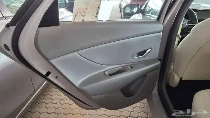 هونداي النترا 2023 smart مستعمله مفحوصه مضمونه مصينه 5