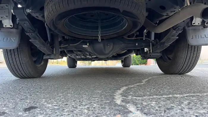 هايلكس غماره 2023 ديزل 23