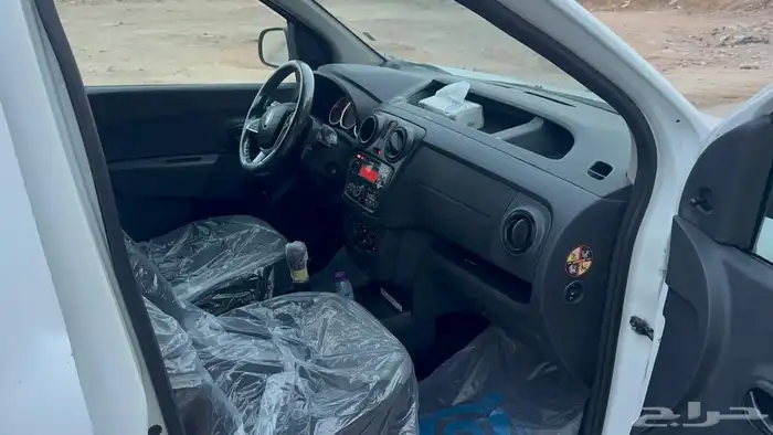 رينو دوكر 2018 نظيف حدآ 8