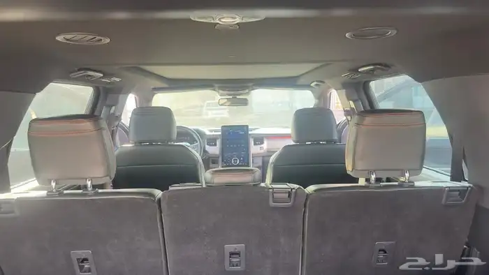 اكسبيديشن تمبر لاين 2