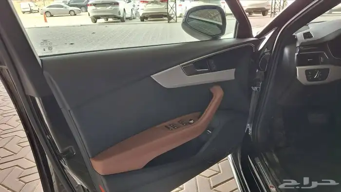 اودي A4 2024 مستعملة مفحوصة مضمونة مصينة 8