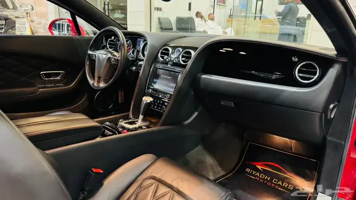 بنتلي GT 2013 سبيد ( عرض خاص ) 5