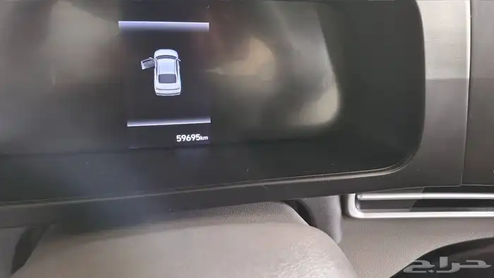 هونداي النترا 2024 مستعملة مفحوصة مضمونة مصينة 5