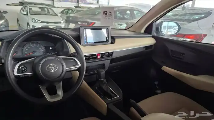 تويوتا يارس 2023 Y مستعمله مفحوصه مضمونه مصينه 4