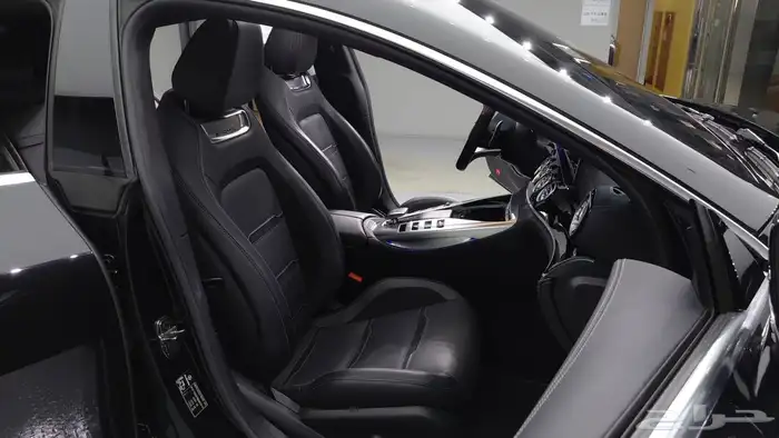 للاستيراد من كوريا _ مرسيدس GT43 _ 2021 4