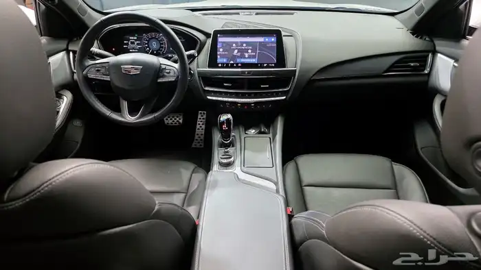 للاستيراد من كوريا _كاديلاك CT5 _ 2022 1