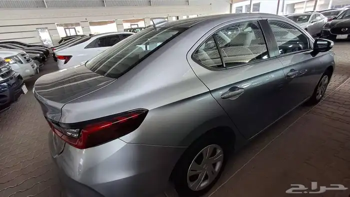 هوندا سيتي 2024 DX مستعملة مفحوصة مضمونة مصينة 2