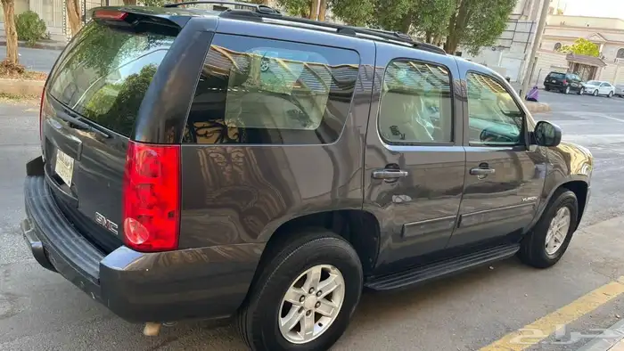 جمس يوكون قصير بحالة ممتازة 2011 2