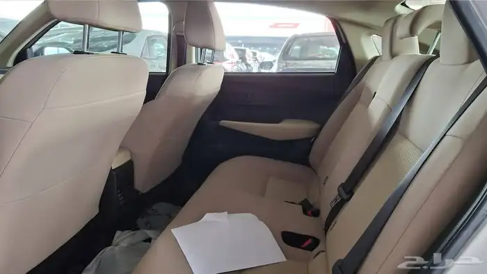 تويوتا يارس 2023 Y مستعمله مفحوصه مضمونه مصينه 7