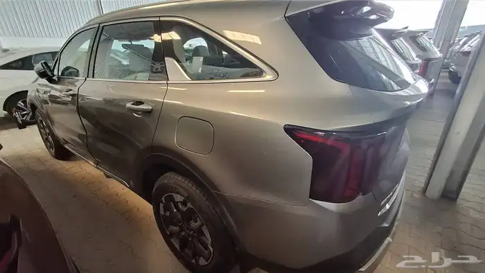كيا سيرينتو 2024 LX مستعملة مفحوصة مضمونة مصينة 2