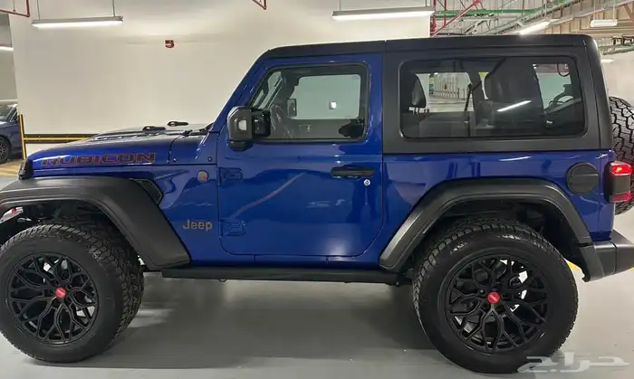 رانجلر روبيكن موديل 2019 16