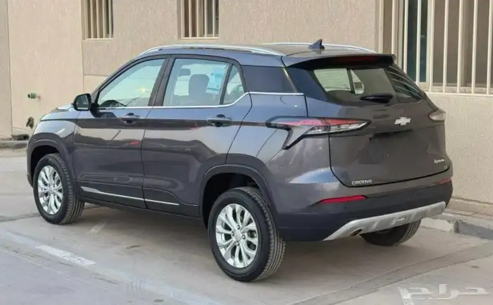 شيفورليه جروف 2024 0