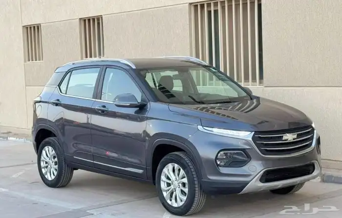 شيفورليه جروف 2024 1