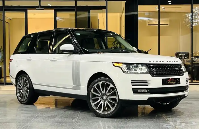 رنج روفر 2013 فوج فل(عرض خاص) 1