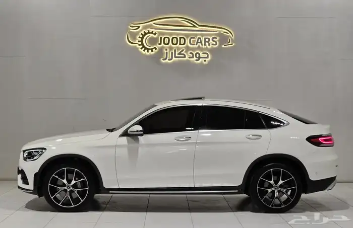 مرسيدس GLC موديل 2022 بحالة الوكالة 3