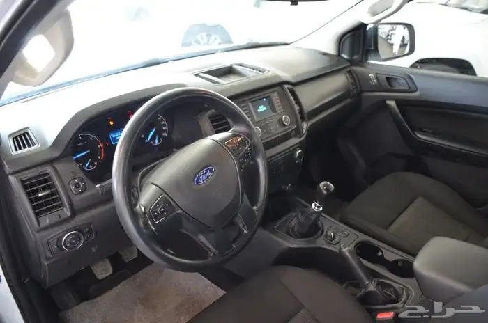 فورد رينجر دبل ديزل 2020 4