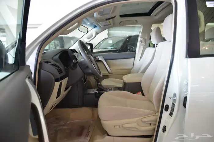 تويوتا برادو TXL V6 2023 4