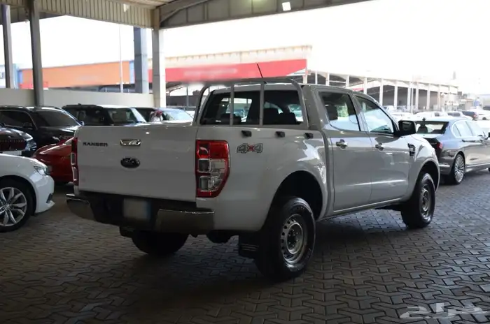 فورد رينجر دبل ديزل 2020 3